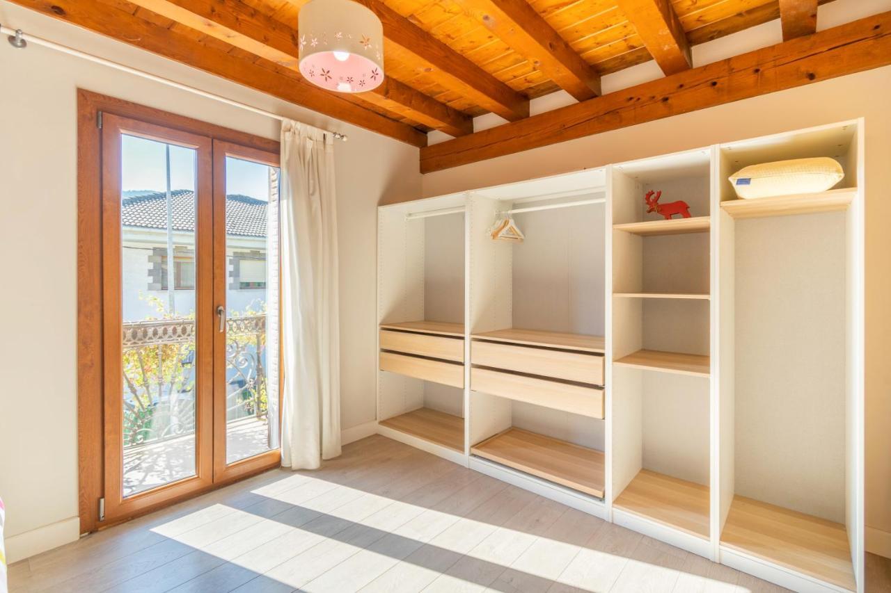 Casa Patxi, Espectacular Casa Rural Proxima A Pamplona Larrasoana Luaran gambar